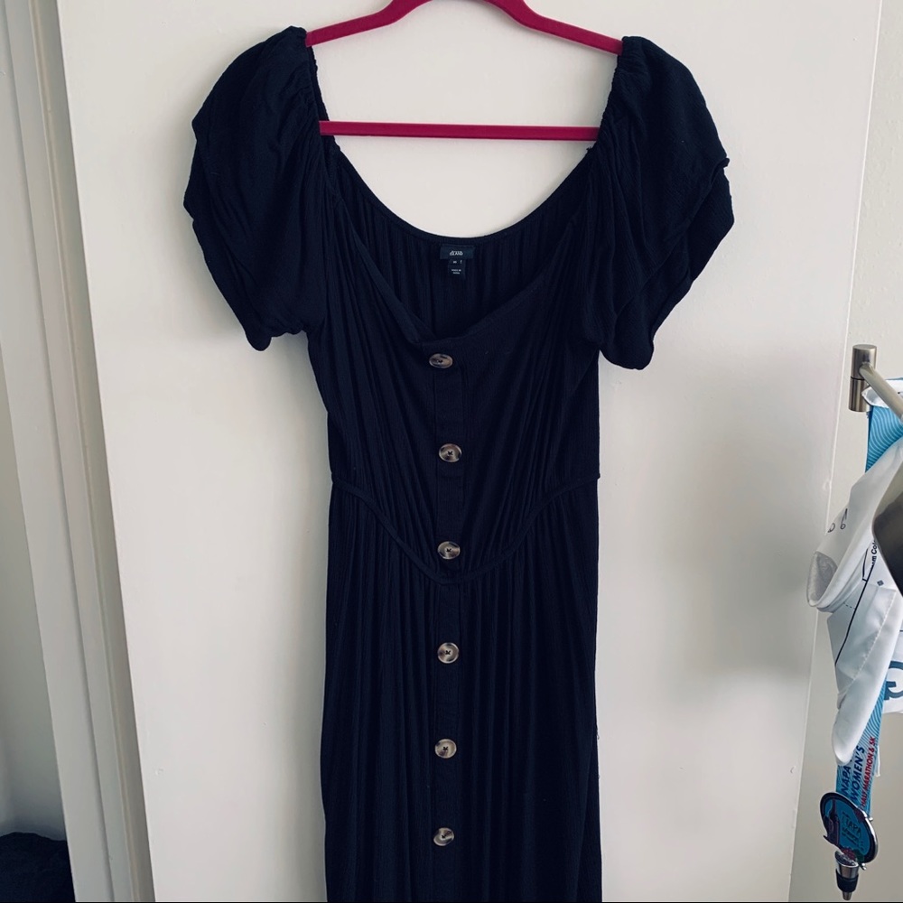 River Island floor length dress